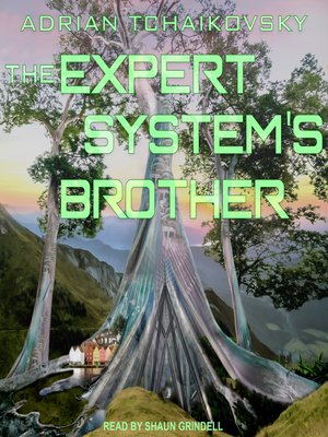 cover image of The Expert System's Brother